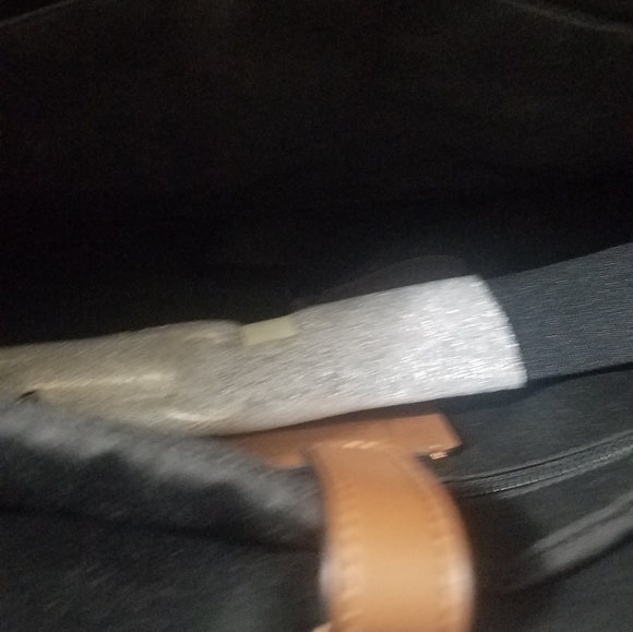 Slim Coach leather brief case - Picture 4 of 8